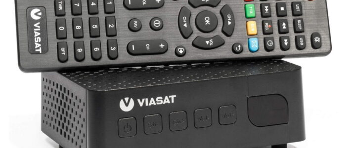 Viasat – спутниковое телевидение нового поколения